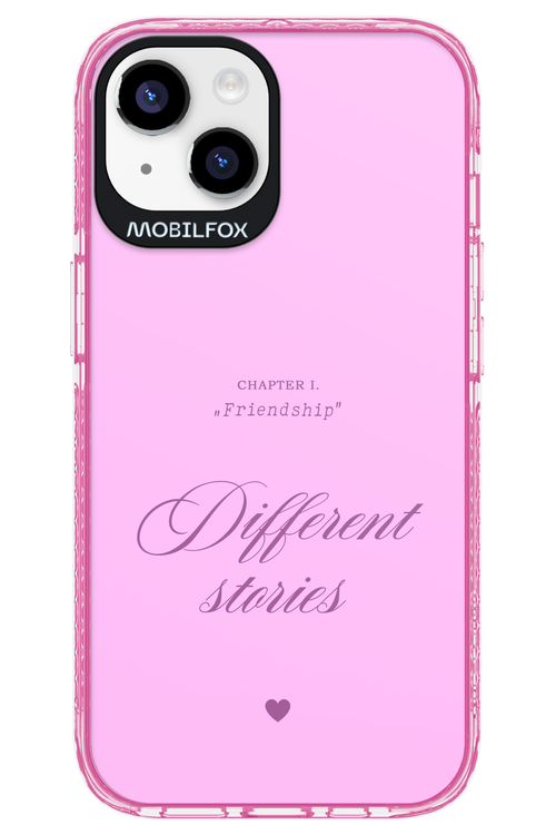 Chapter Friendship 2.0 - Apple iPhone 14