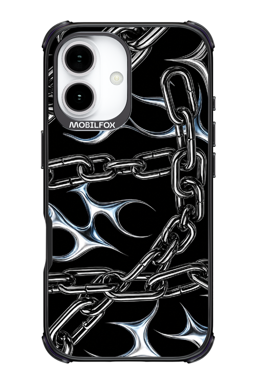Chrome Chains 2.0 - Apple iPhone 17