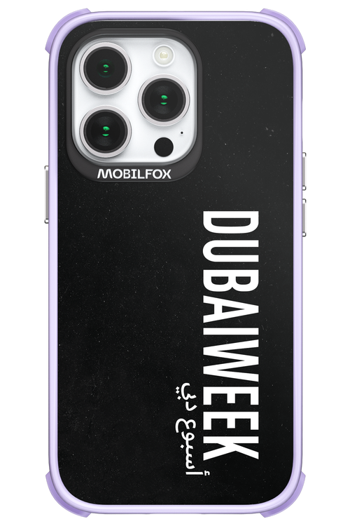 Dubaiweek 2.0 - Apple iPhone 14 Pro