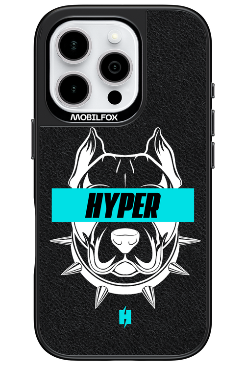 BULL Leather 2.0 - Apple iPhone 16 Pro
