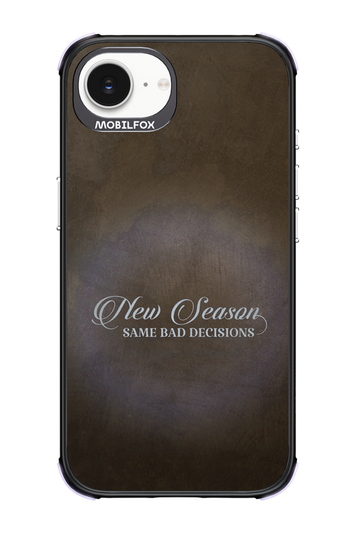 Bad decision 2.0 - Apple iPhone 17e