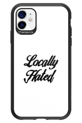 Locally Hated - Apple iPhone 11