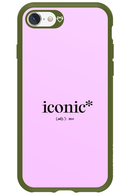Iconic_ Pink - Apple iPhone SE 2020