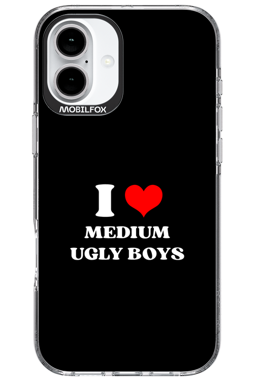 I LOVE 2.0 - Apple iPhone 16 Plus