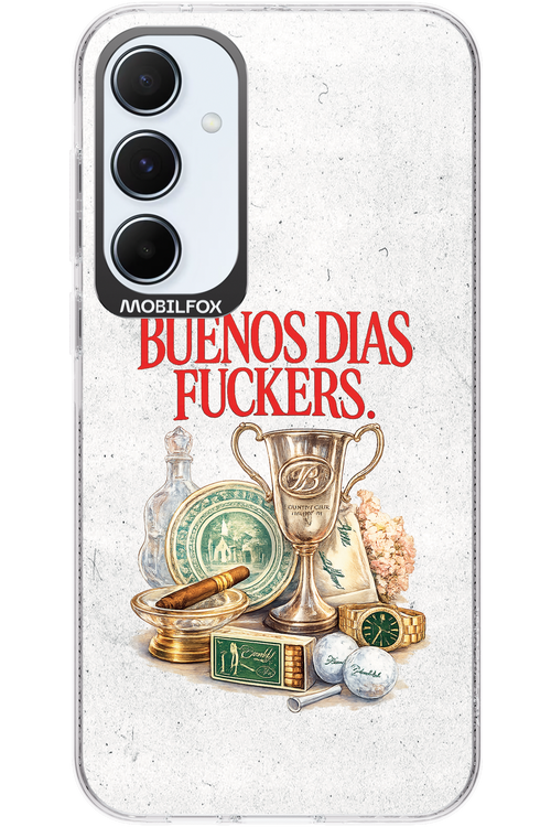 Buenas Dias 2.0 - Samsung Galaxy A55
