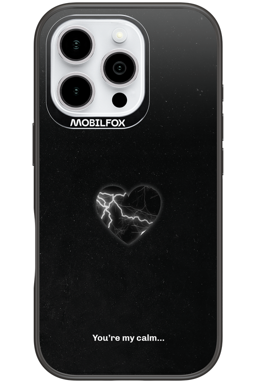 Calm Heart 2.0 - Apple iPhone 16 Pro
