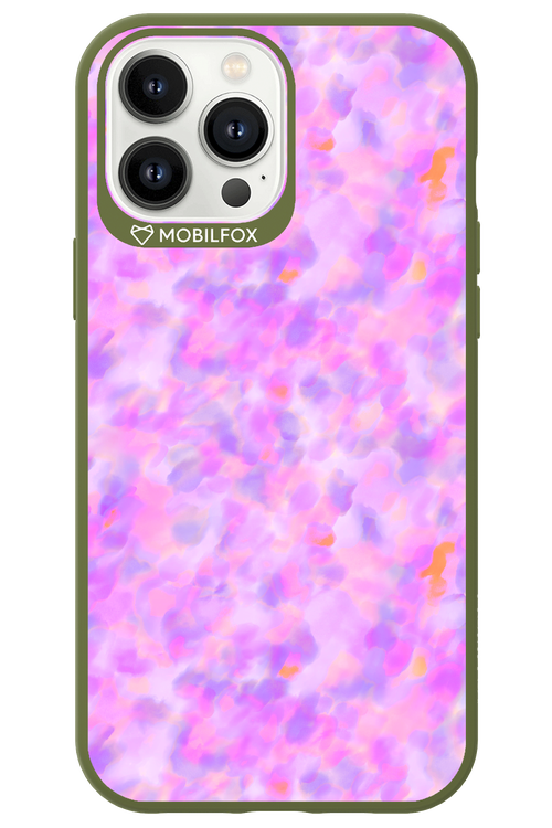Lavender Field 2.0 - Apple iPhone 13 Pro Max