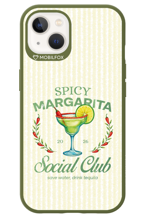 Spicy Margarita 2.0 - Apple iPhone 13