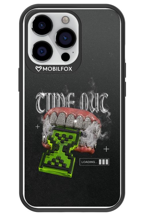 Time Out 2.0 - Apple iPhone 13 Pro
