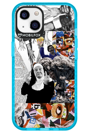 Go away - Apple iPhone 13