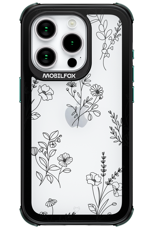 Bouquet - Apple iPhone 15 Pro