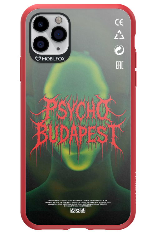 Unknown Nightmare - Apple iPhone 11 Pro Max