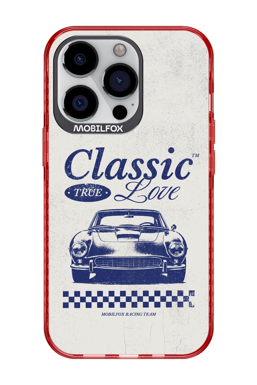 Classic Cars 2.0 - Apple iPhone 13 Pro