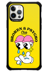 broken psycho 2.0 - Apple iPhone 12 Pro