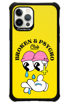 broken psycho 2.0 - Apple iPhone 12 Pro