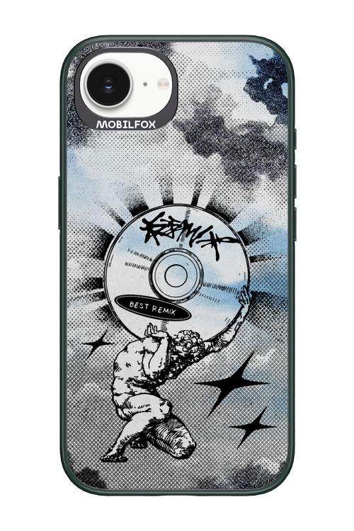 Techno God 2.0 - Apple iPhone 16e