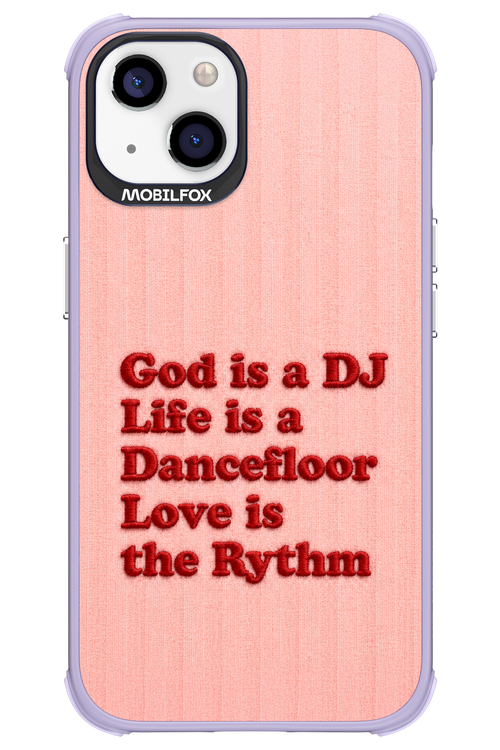 God is a DJ 2.0 - Apple iPhone 13