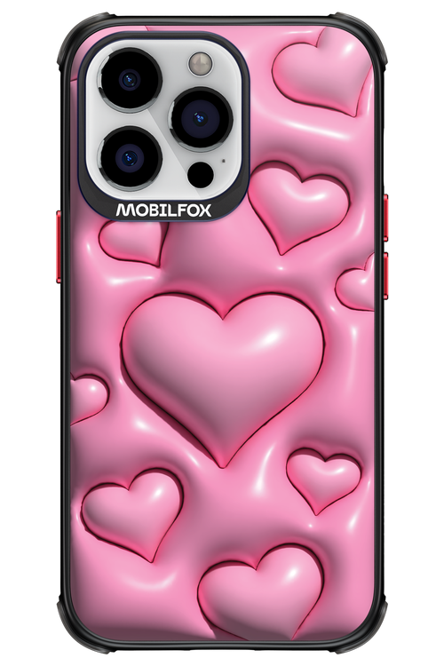 Hearts 2.0 - Apple iPhone 13 Pro