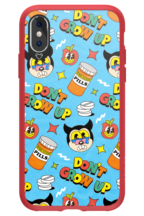 don_t grow up 2.0 - Apple iPhone XS