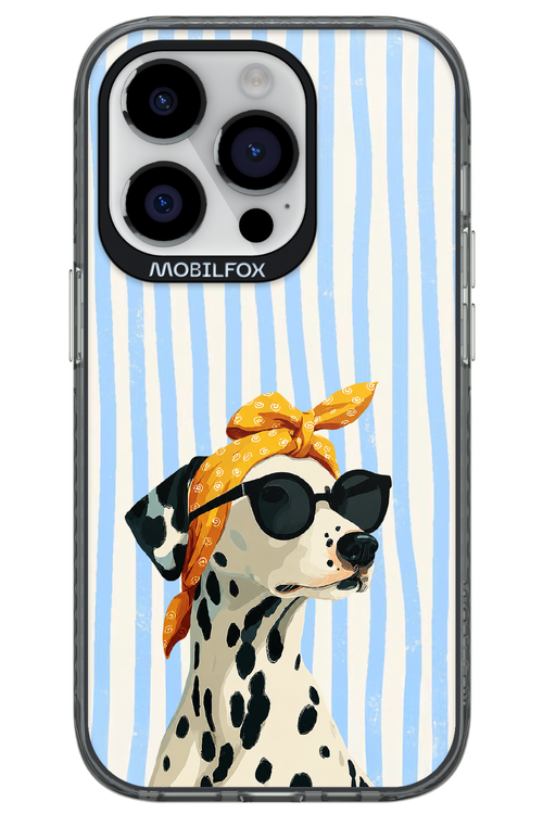 Vintage Dog 2.0 - Apple iPhone 14 Pro