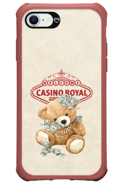 Casino Royal 2.0 - Apple iPhone SE 2022