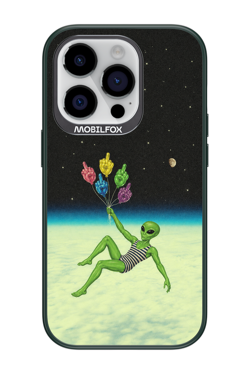 Space Chill 2.0 - Apple iPhone 14 Pro