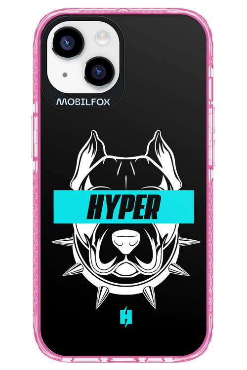 BULL Black 2.0 - Apple iPhone 14