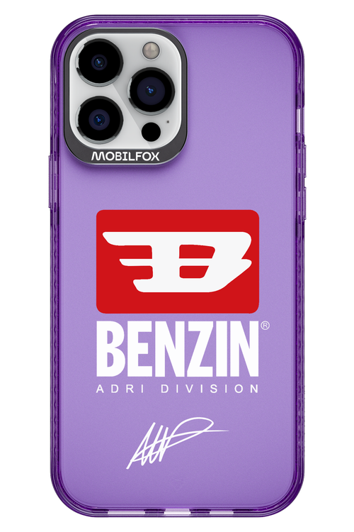 Ultra Benzin 2.0 - Apple iPhone 13 Pro Max