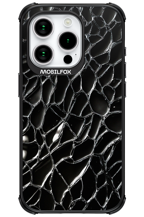 Alien Grid 2.0 - Apple iPhone 15 Pro