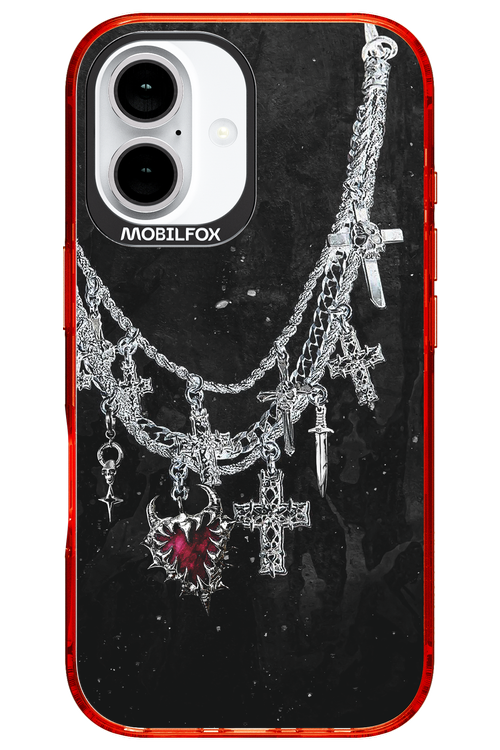 Trap Chain - Apple iPhone 16