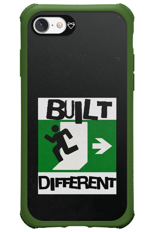 Just Different 2.0 - Apple iPhone 7