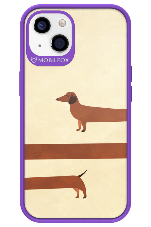 Stretchy Dog 2.0 - Apple iPhone 13