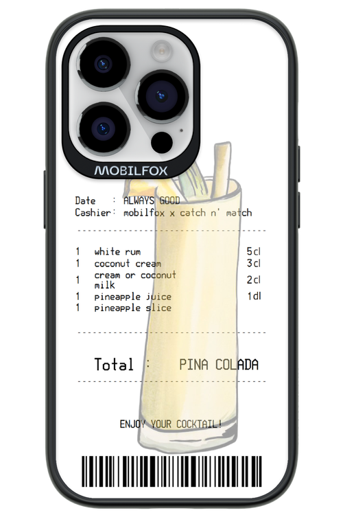 always good cocktail - Apple iPhone 14 Pro