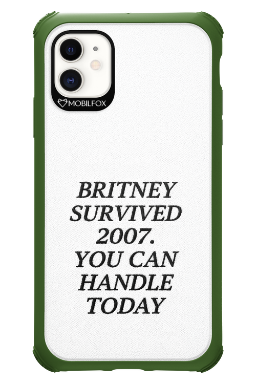 2007 2.0 - Apple iPhone 11
