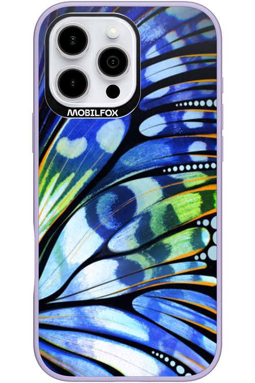Turquoise Wing 2.0 - Apple iPhone 16 Pro Max