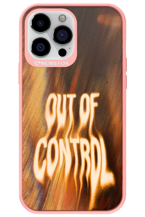 Out of Control 2.0 - Apple iPhone 13 Pro Max