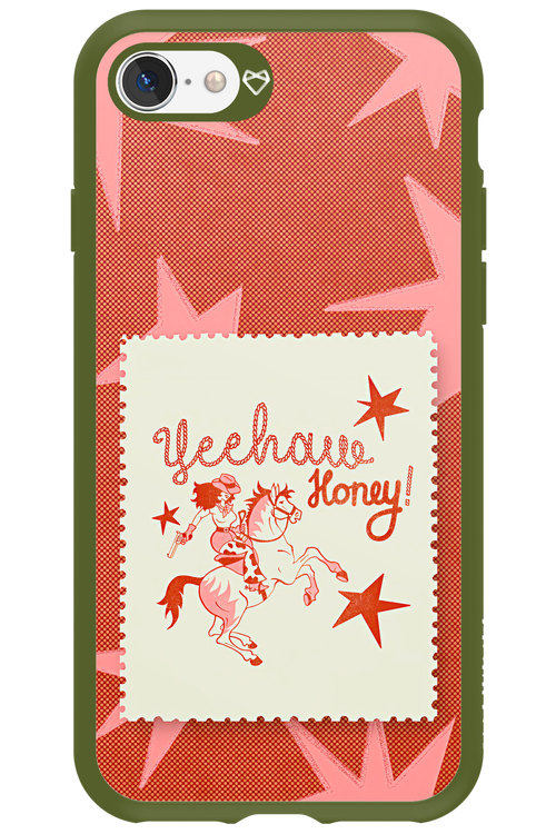 Yeehaw Honey 2.0 - Apple iPhone SE 2022