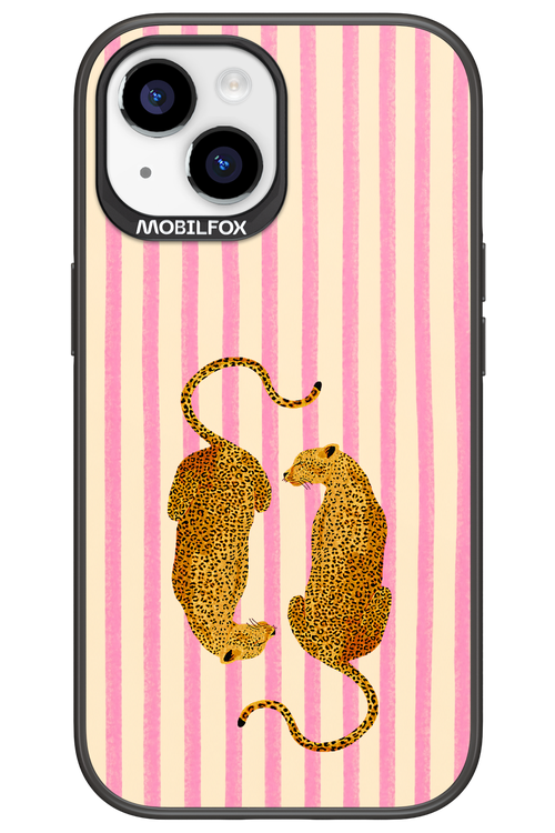 Retro Leo 2.0 - Apple iPhone 15