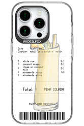 always good cocktail - Apple iPhone 15 Pro