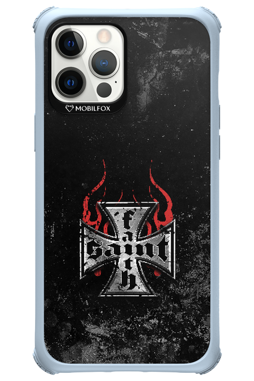 Saint Cross 2.0 - Apple iPhone 12 Pro Max