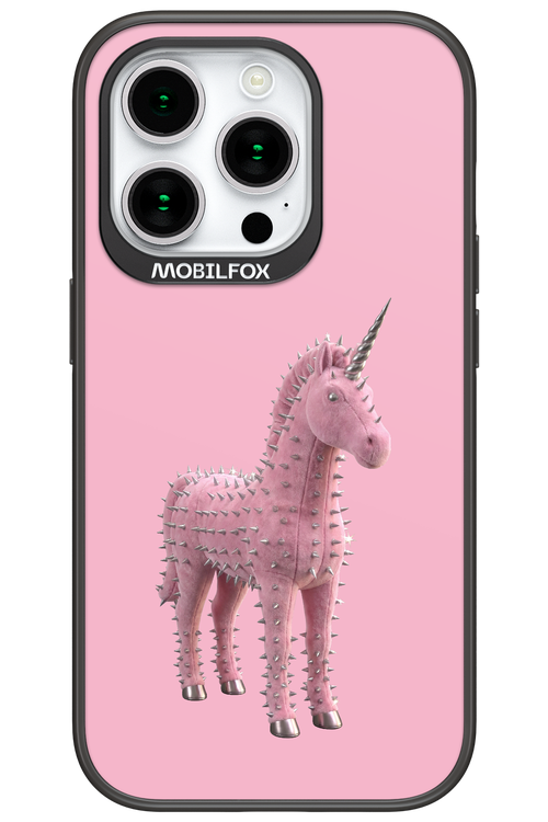 Punk Unicorn 2.0 - Apple iPhone 15 Pro