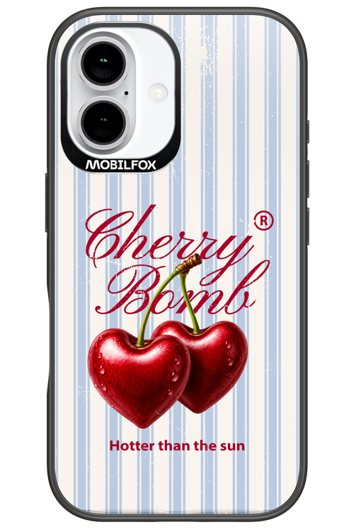 Cherry Bomb 2.0 - Apple iPhone 16