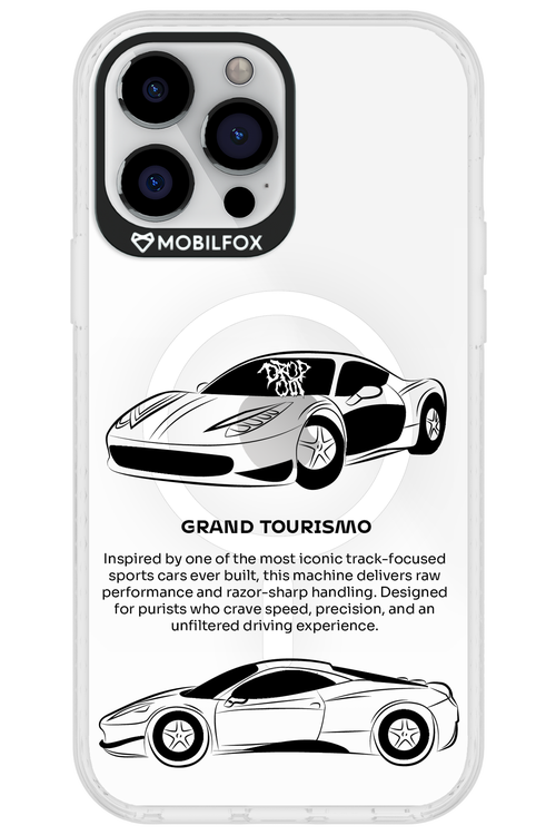 Grand Tourismo 2.0 - Apple iPhone 13 Pro Max