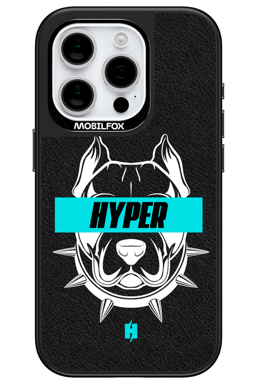 BULL Leather 2.0 - Apple iPhone 15 Pro