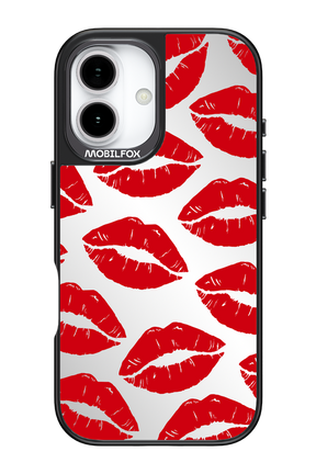 Lip Print Mirror 2.0 - Apple iPhone 17