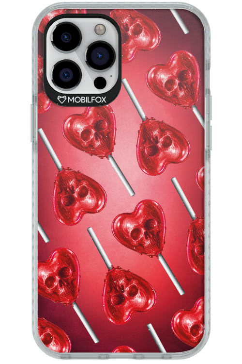 Love Kills 2.0 - Apple iPhone 12 Pro Max
