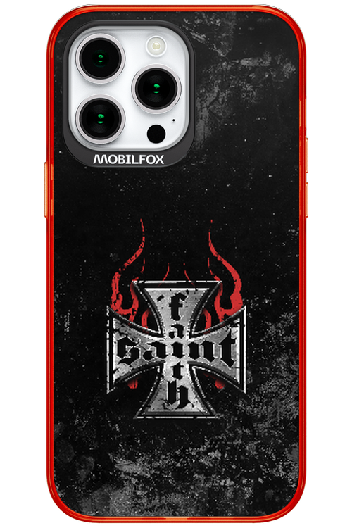 Saint Cross 2.0 - Apple iPhone 15 Pro Max