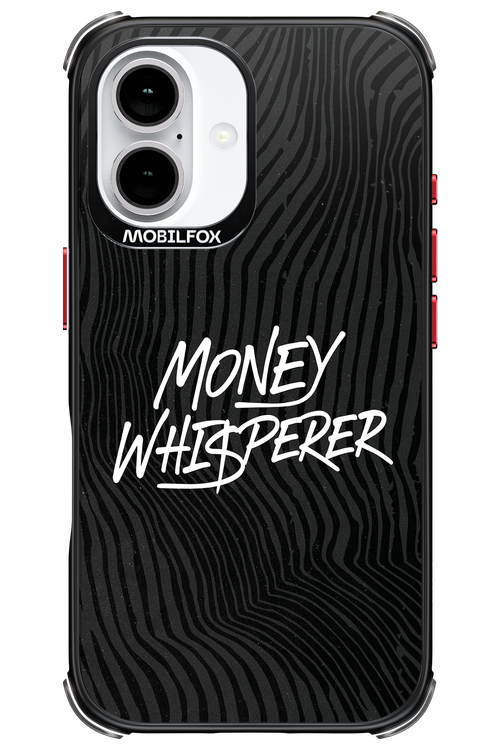Money Whisperer 2.0 - Apple iPhone 16