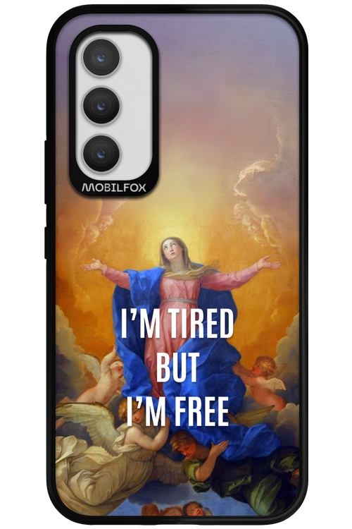 I_m free - Samsung Galaxy A34