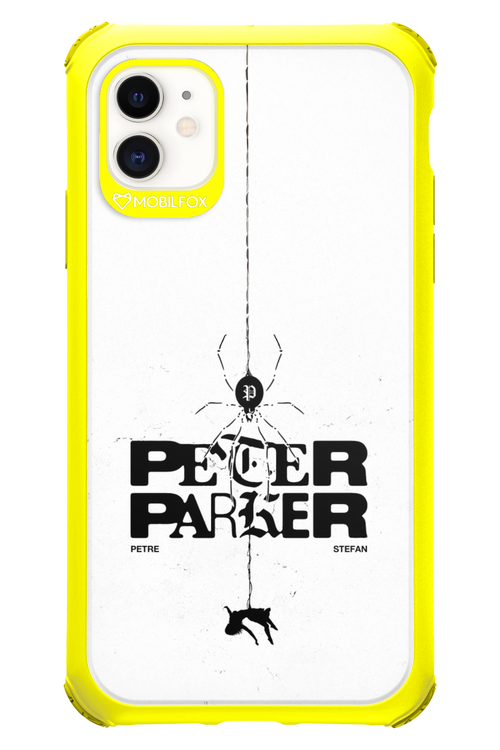 Peter Parker Cover 2.0 - Apple iPhone 11